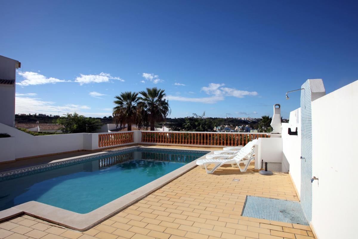 Villa Kevin By Atlantic Places Albufeira Exterior foto