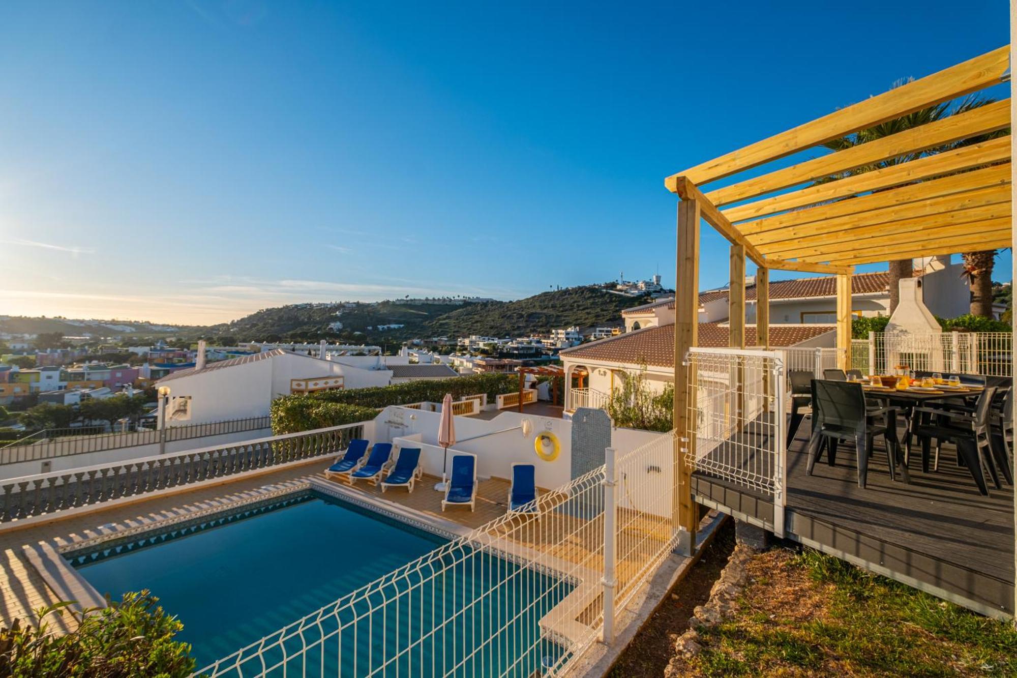 Villa Kevin By Atlantic Places Albufeira Exterior foto